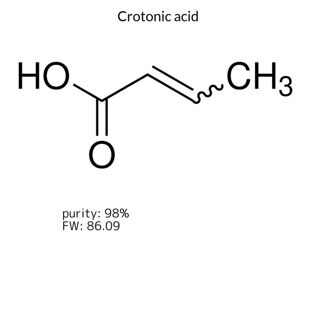 Crotonic acid