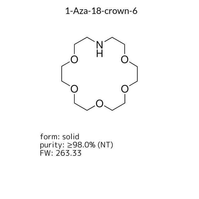 1-Aza-18-crown-6