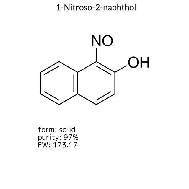 1-Nitroso-2-naphthol