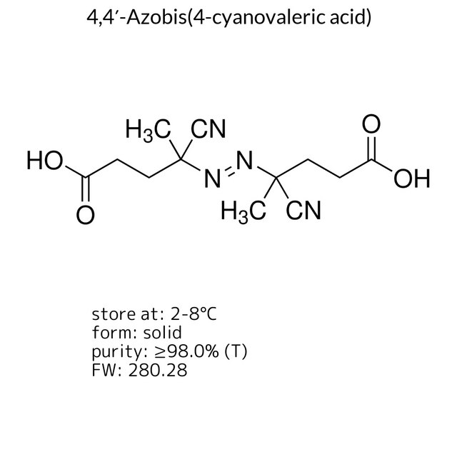 4,4?-Azobis(4-cyanovaleric acid)