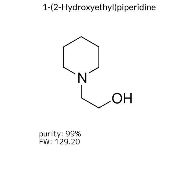 1-(2-Hydroxyethyl)piperidine