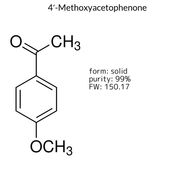 4?-Methoxyacetophenone