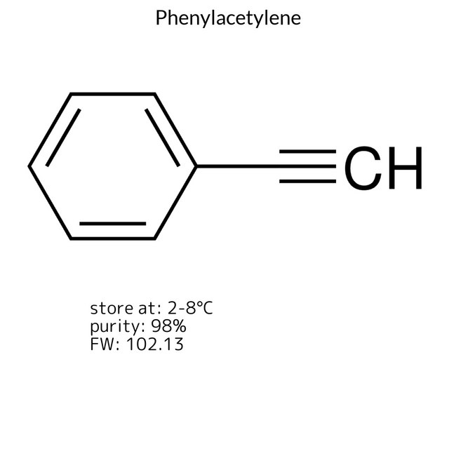 Phenylacetylene