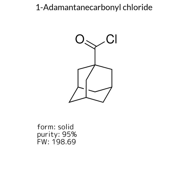 1-Adamantanecarbonyl chloride