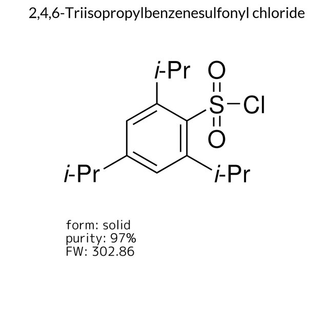 2,4,6-Triisopropylbenzenesulfonyl chloride