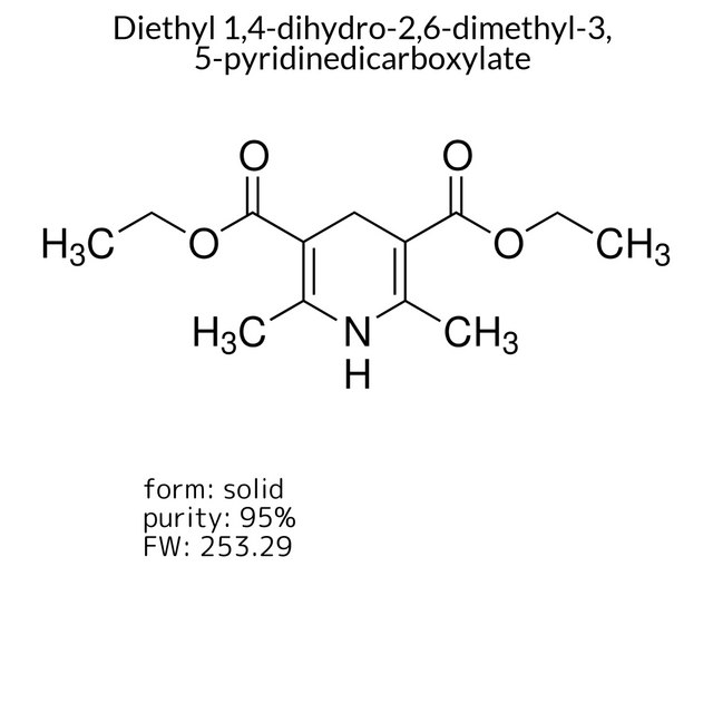 Diethyl 1,4-dihydro-2,6-dimethyl-3,5-pyridinedicarboxylate