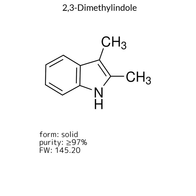 2,3-Dimethylindole