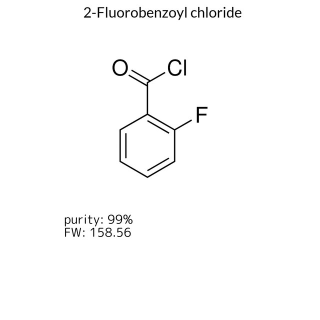 2-Fluorobenzoyl chloride