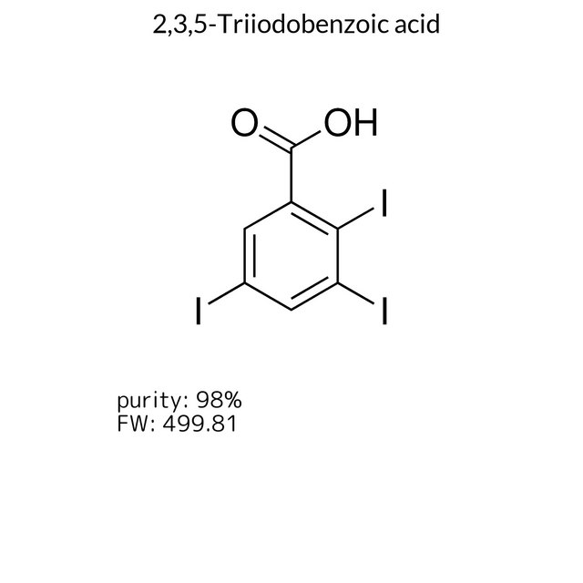 2,3,5-Triiodobenzoic acid
