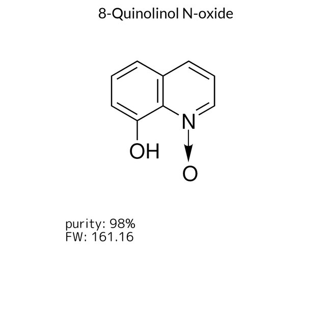 8-Quinolinol N-oxide