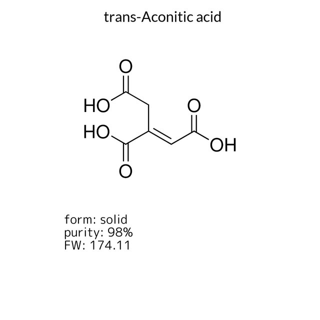 trans-Aconitic acid