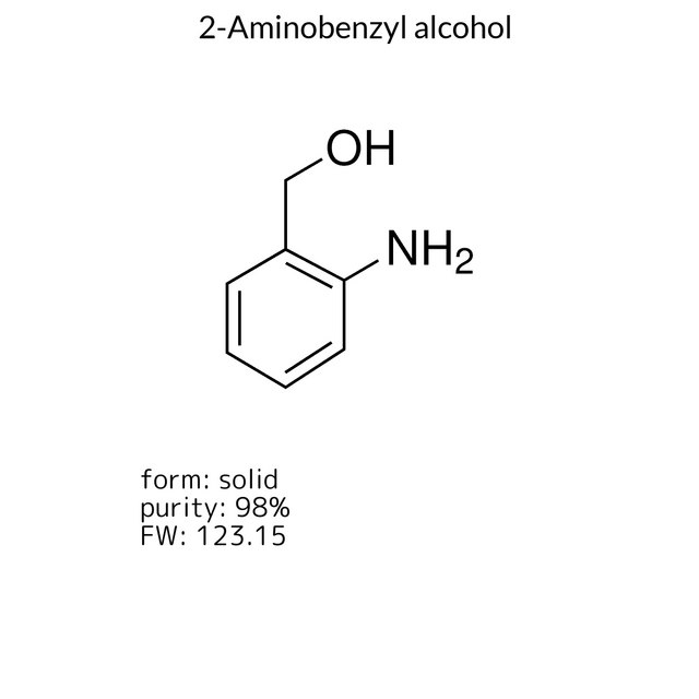2-Aminobenzyl alcohol