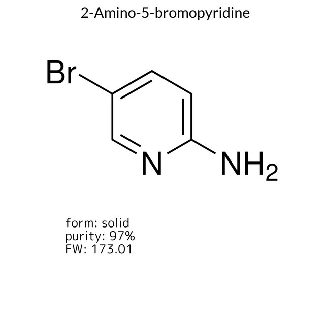 2-Amino-5-bromopyridine