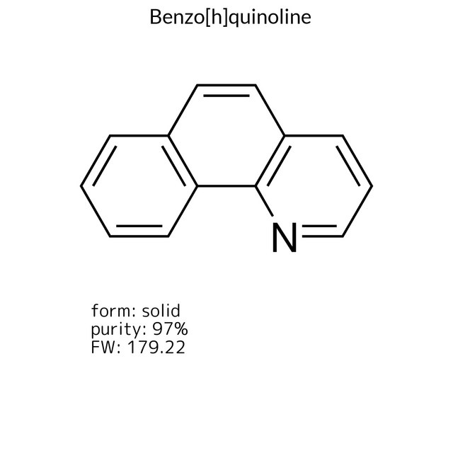 Benzo[h]quinoline