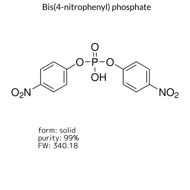 Bis(4-nitrophenyl) phosphate