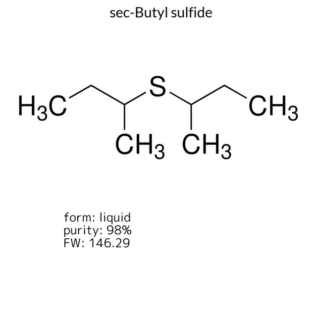 sec-Butyl sulfide