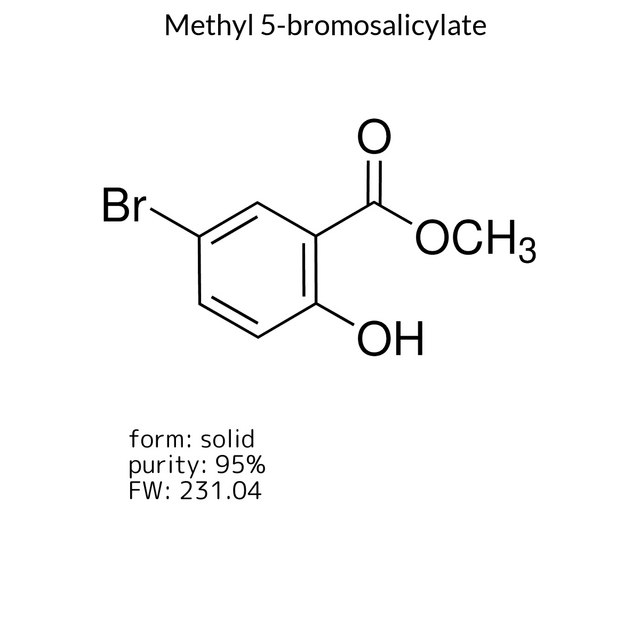 Methyl 5-bromosalicylate
