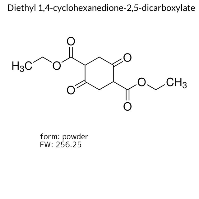 Diethyl 1,4-cyclohexanedione-2,5-dicarboxylate