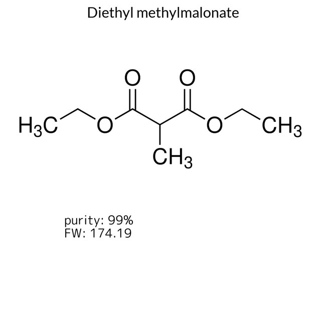 Diethyl methylmalonate