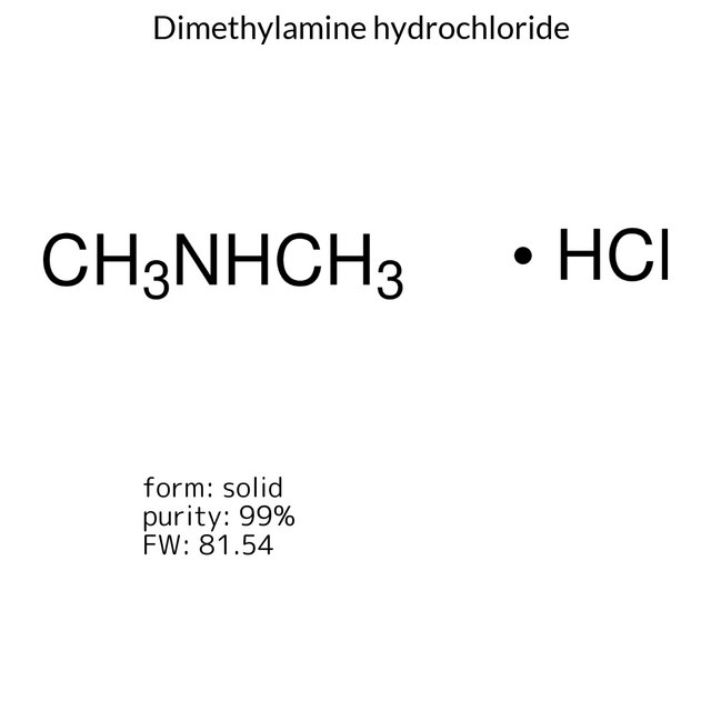 Dimethylamine hydrochloride