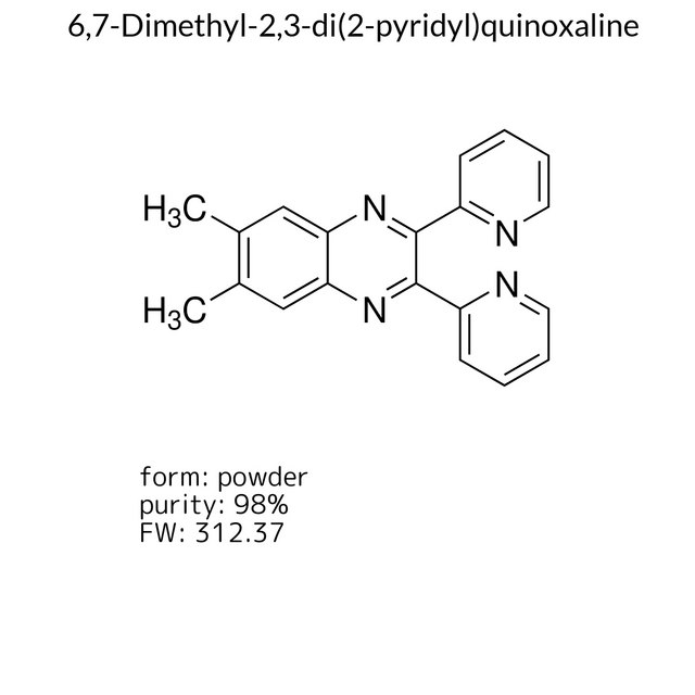 6,7-Dimethyl-2,3-di(2-pyridyl)quinoxaline