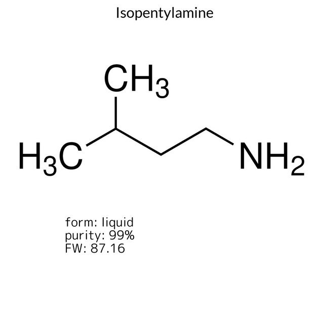 Isopentylamine