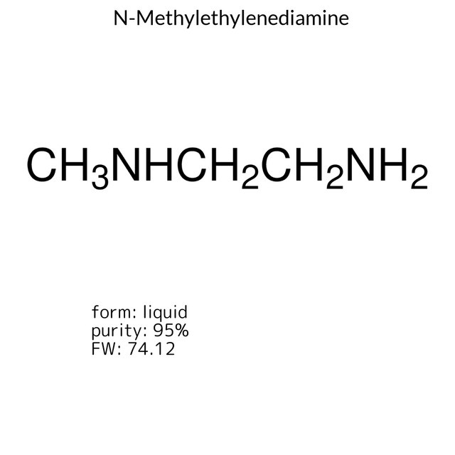 N-Methylethylenediamine