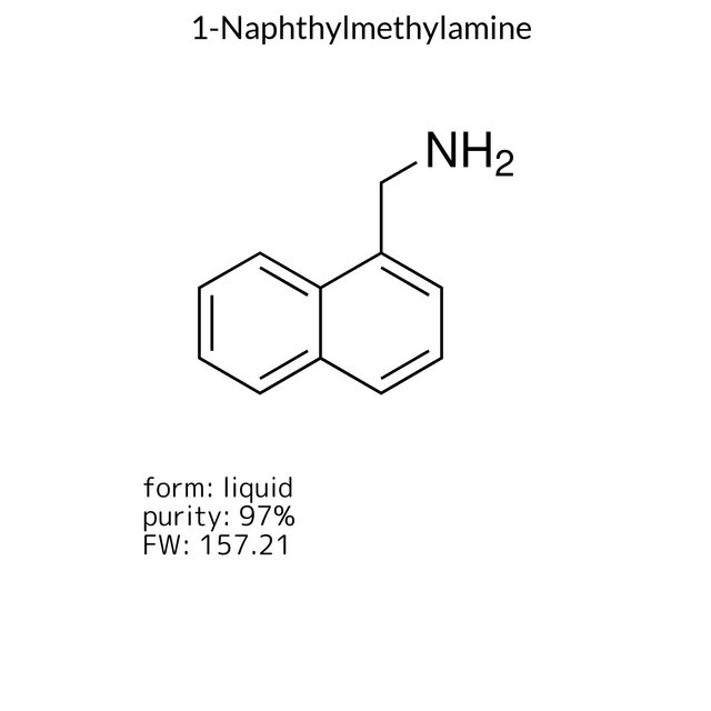 1-Naphthylmethylamine