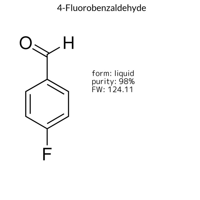 4-Fluorobenzaldehyde