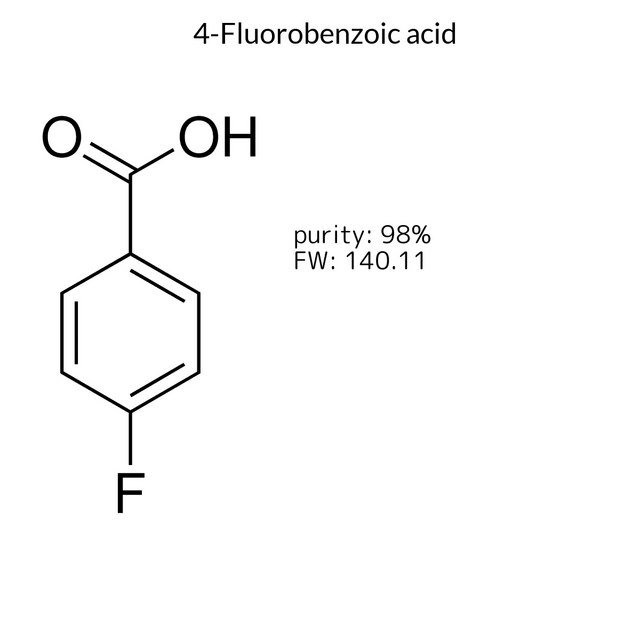 4-Fluorobenzoic acid