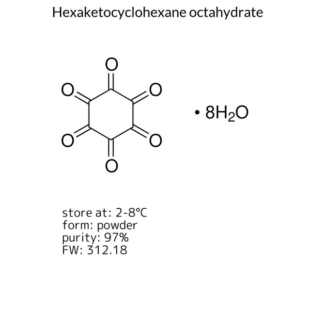 Hexaketocyclohexane octahydrate