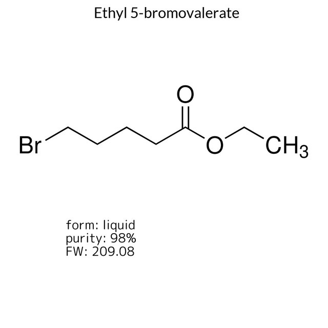 Ethyl 5-bromovalerate