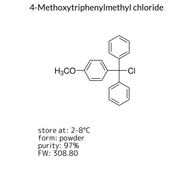 4-Methoxytriphenylmethyl chloride
