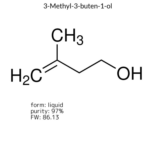 3-Methyl-3-buten-1-ol