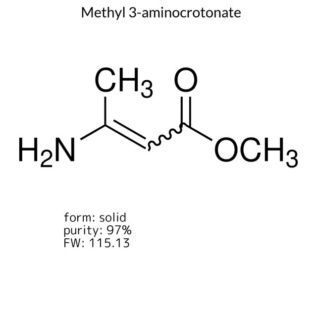 Methyl 3-aminocrotonate