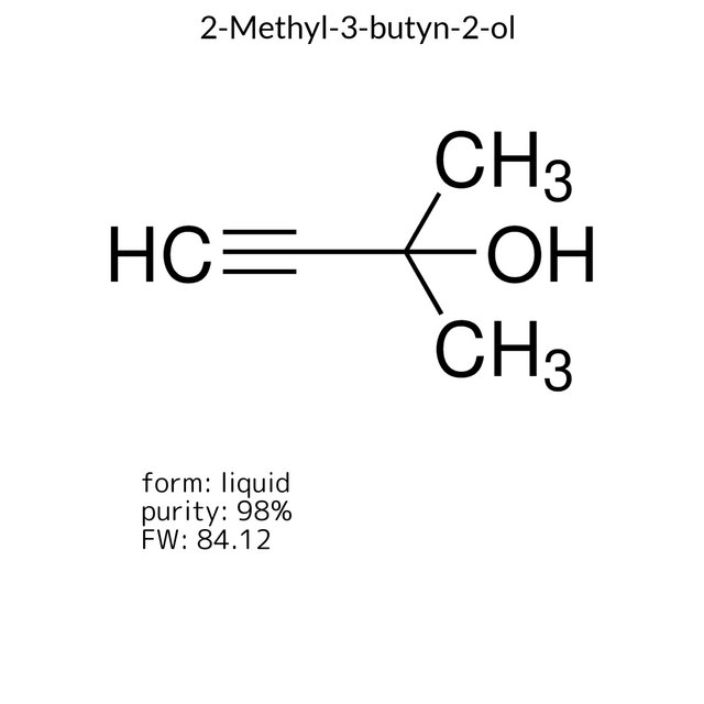 2-Methyl-3-butyn-2-ol