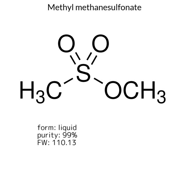 Methyl methanesulfonate