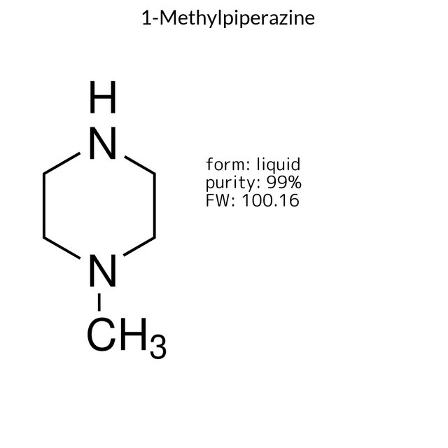 1-Methylpiperazine