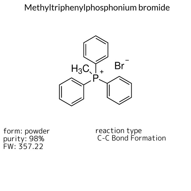 Methyltriphenylphosphonium bromide