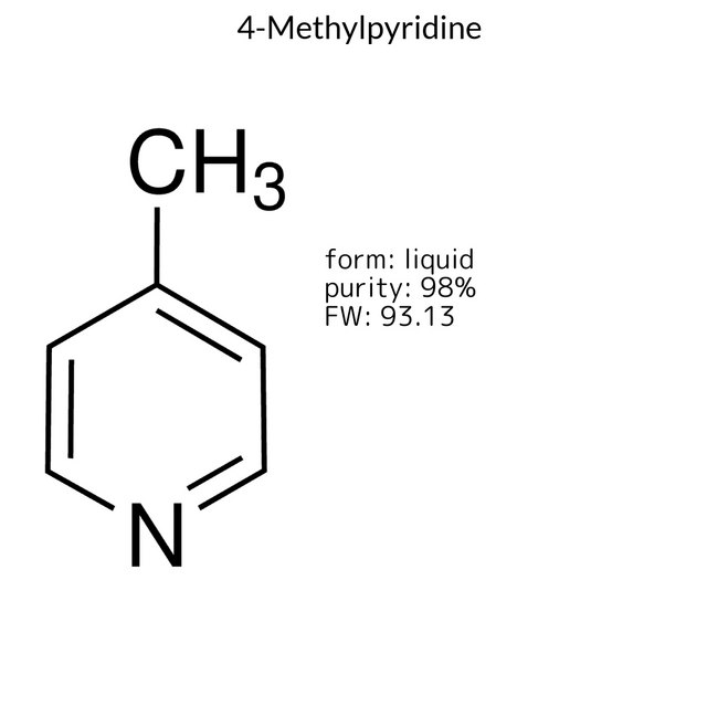 4-Methylpyridine