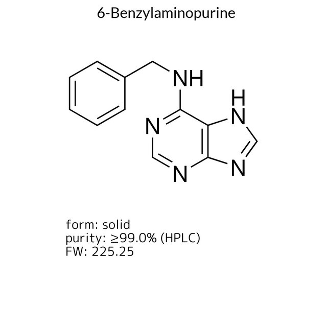 6-Benzylaminopurine