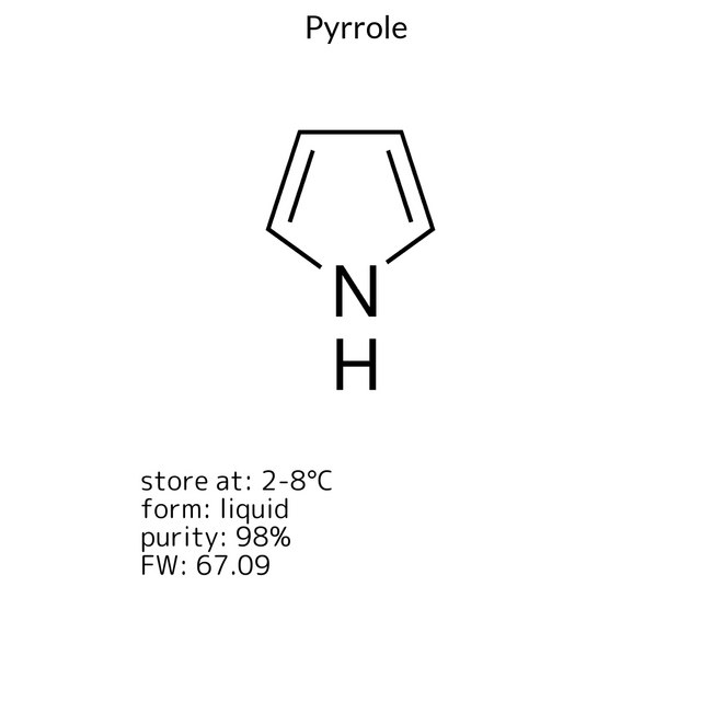 Pyrrole
