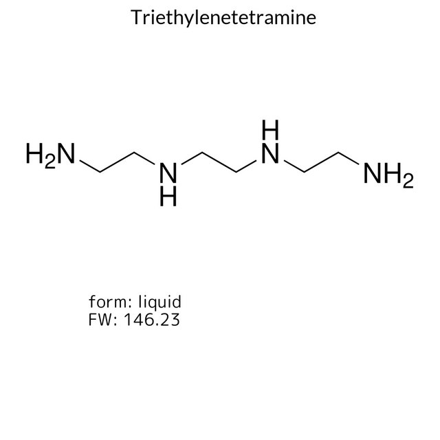 Triethylenetetramine