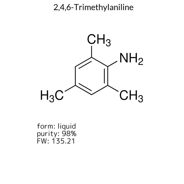 2,4,6-Trimethylaniline