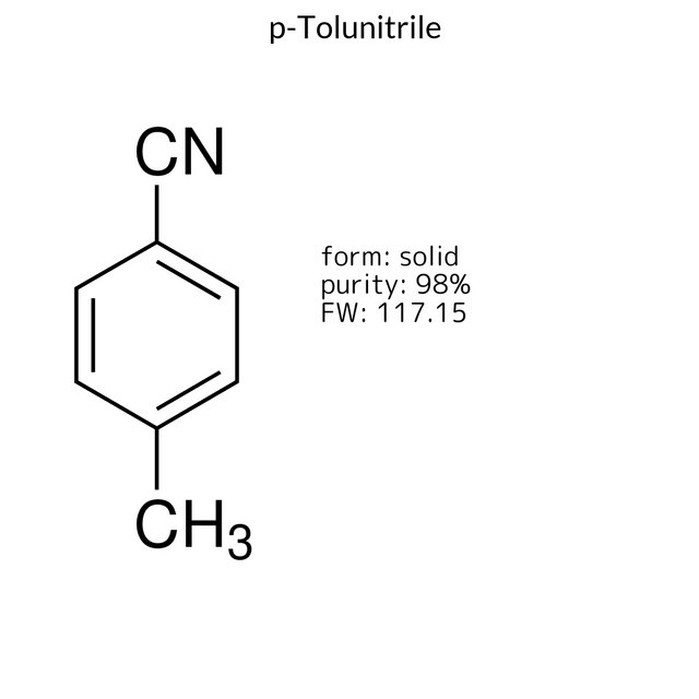 p-Tolunitrile