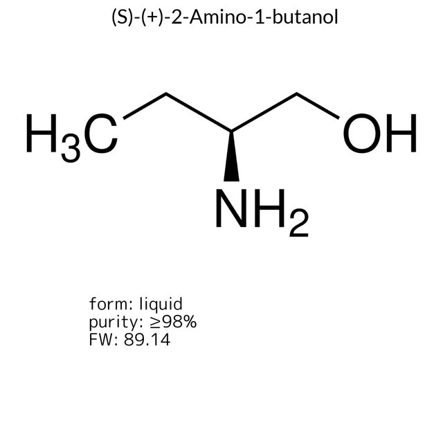 (S)-(+)-2-Amino-1-butanol