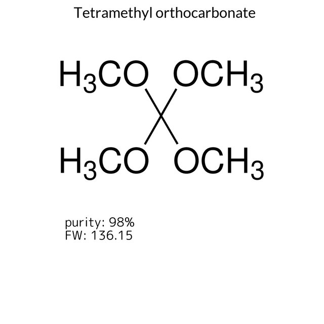 Tetramethyl orthocarbonate