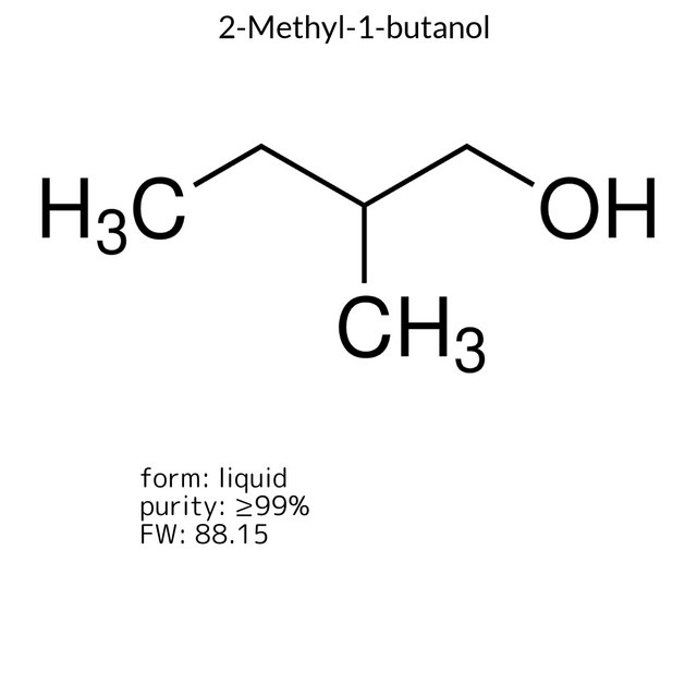 2-Methyl-1-butanol