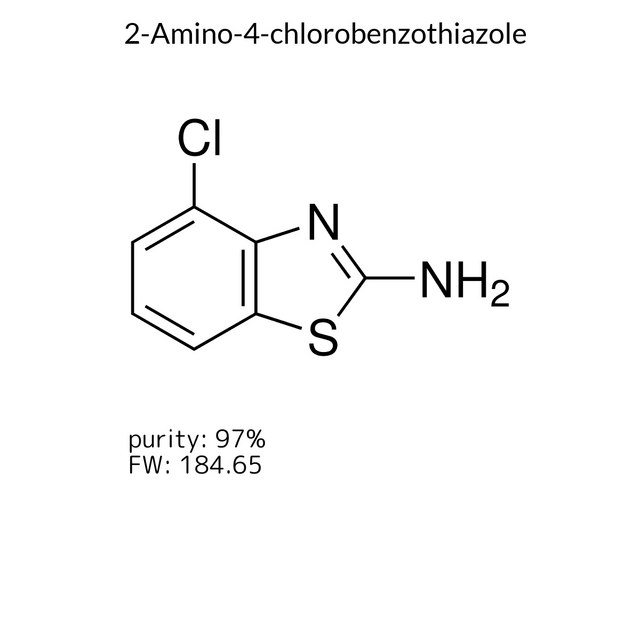 2-Amino-4-chlorobenzothiazole