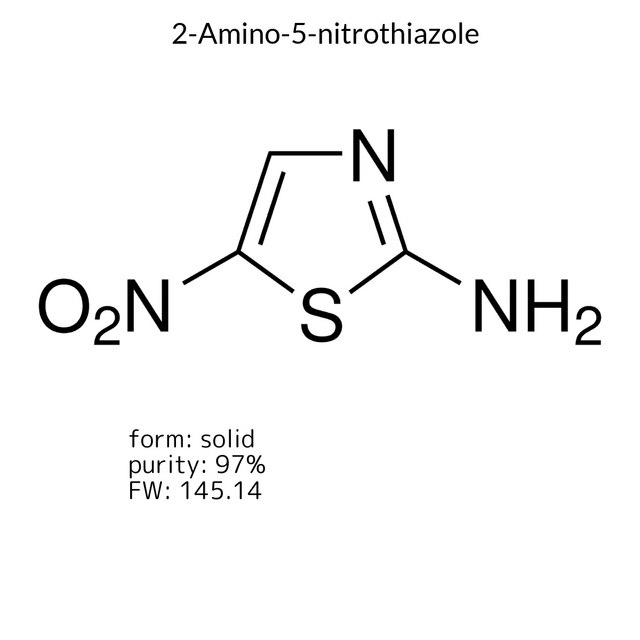 2-Amino-5-nitrothiazole